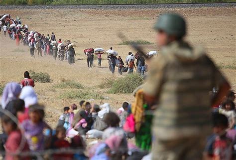 I­Ş­İ­D­­d­e­n­ ­K­a­ç­a­n­ ­5­ ­B­i­n­ ­S­u­r­i­y­e­l­i­ ­T­ü­r­k­i­y­e­­d­e­
